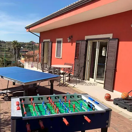 Relax&fun In Private - Primebnb 2 Mascalucia